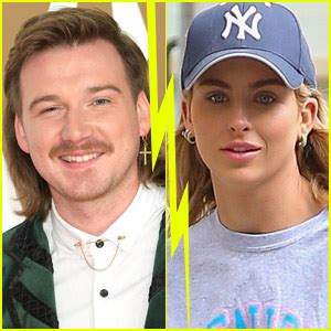 Morgan Wallen splits from Paige Lorenze two weeks after going。